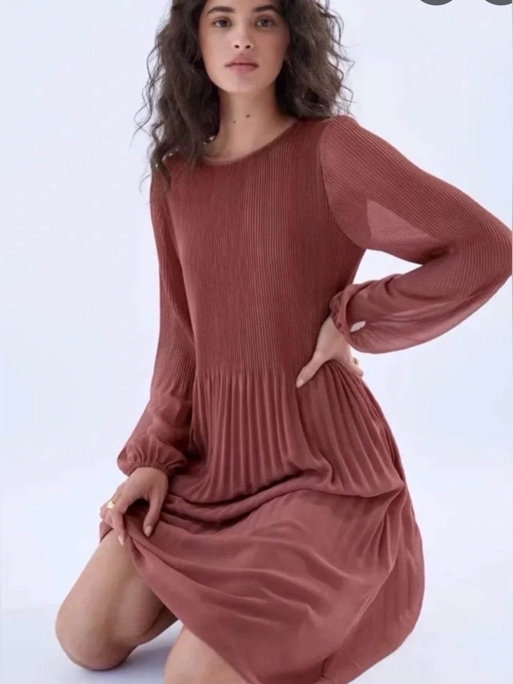 ARITZIA Wilfred Daydreamer Mini Dress - M